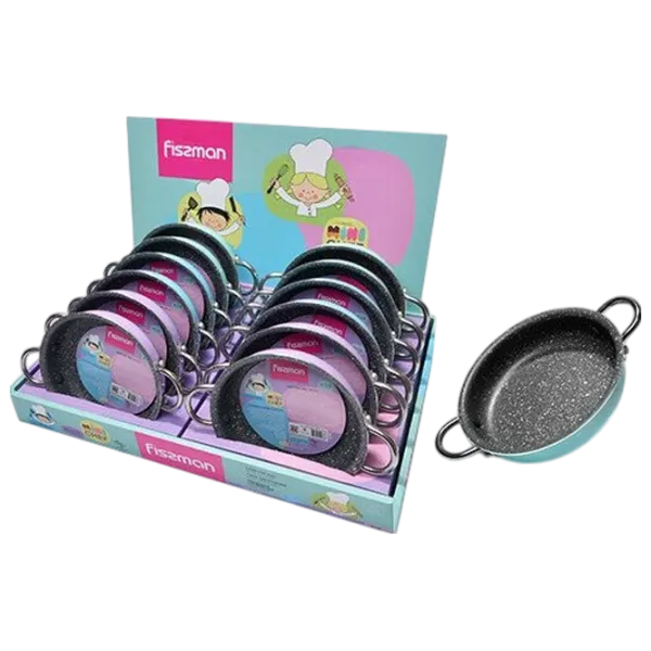 Сковорода Fissman Mini Chef 4236  Сотейник / 16 см / Разноцветный photo 3