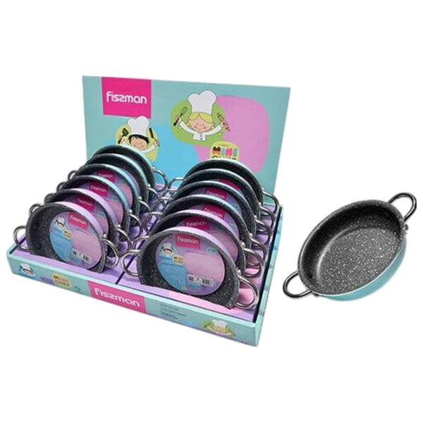 Сковорода Fissman Mini Chef 4236  Сотейник / 16 см / Разноцветный photo 3