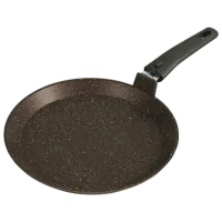 Tigaie Kukmara SBMK220-1A Pentru clătite / 22 cm / Brown photo 2