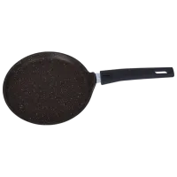 Tigaie Kukmara SBMK220-1A Pentru clătite / 22 cm / Brown photo 3