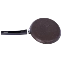 Tigaie Kukmara SBMK220-1A Pentru clătite / 22 cm / Brown photo 4