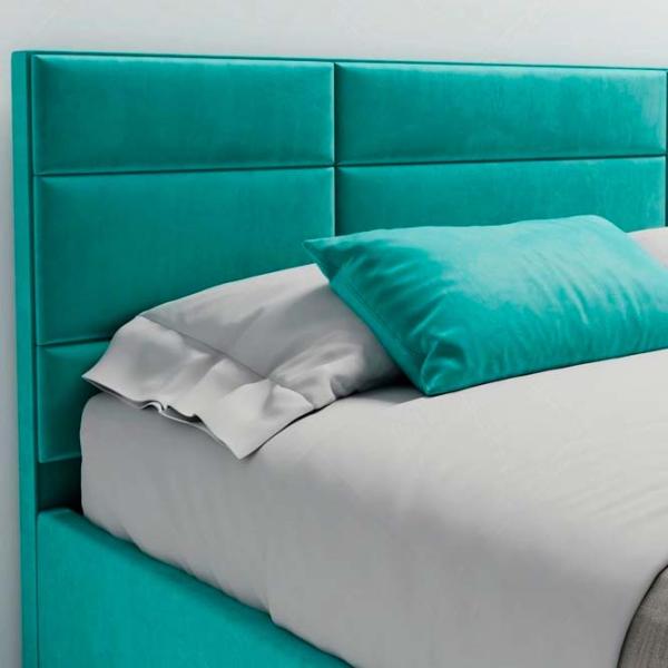 Pat My-Style my-Lara 120 x 200 cm / Placaj / Teal photo 3