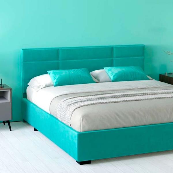 Pat My-Style my-Lara 140 x 200 cm / Placaj / Teal photo 4