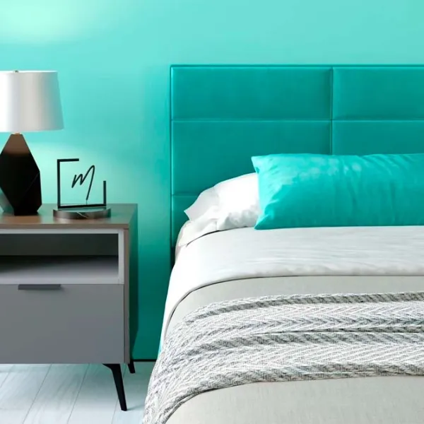 Pat My-Style my-Lara 140 x 200 cm / Placaj / Teal photo 7