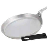 Tigaie Kukmara SB200-1 Pentru clătite / 20 cm / Silver photo 3