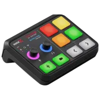 Interfață audio Rode Streamer-X 48 kHz / 20 Hz - 20 kHz / Black