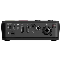 Interfață audio Rode Streamer-X 48 kHz / 20 Hz - 20 kHz / Black photo 5