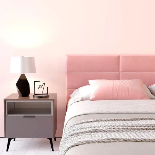 Pat My-Style my-Nola 200 x 200 cm / Placaj / Fuchsia photo 4