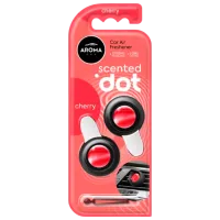 Aromatizator auto Aroma Car Membrana Double Dot Cherry / / 