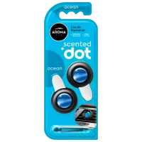 Aromatizator auto Aroma Car Membrana Double Dot Ocean / / pe grila de ventilare