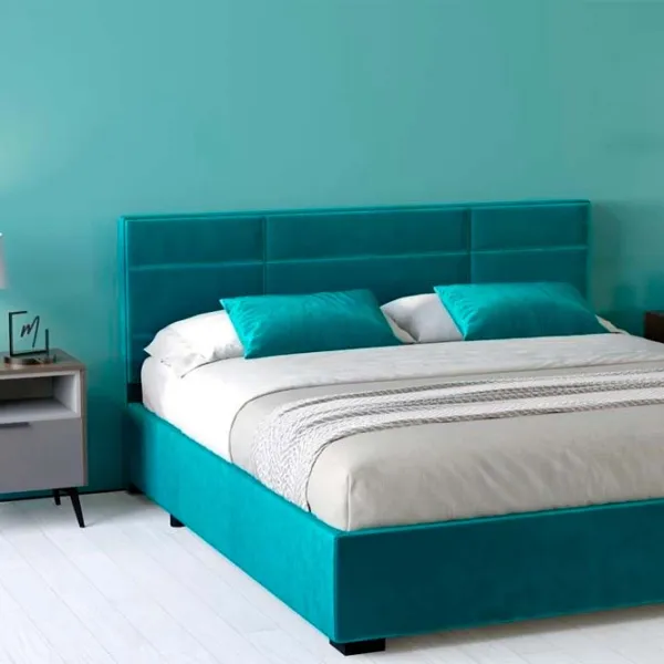 Pat My-Style my-Lara 160 x 200 cm / Placaj / Green photo 5