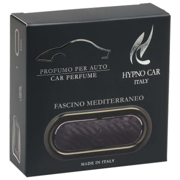 Ароматизатор для авто Hypno Casa Fascino Mediterraneo Proaspăt / / Приборная панель в авто photo 4