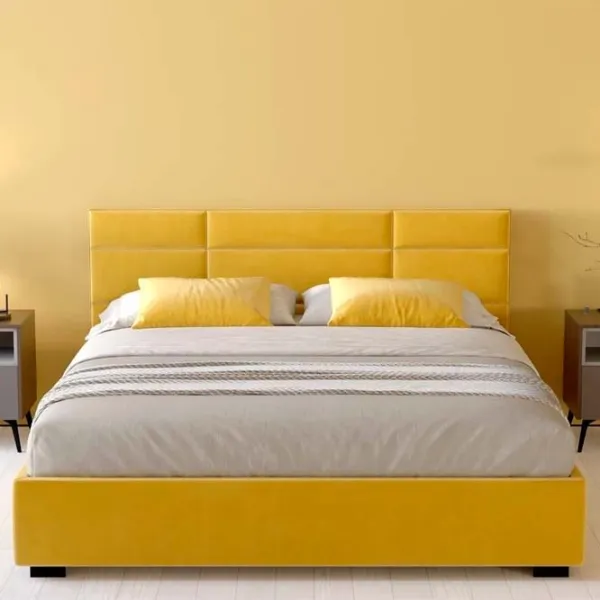 Pat My-Style my-Lara 90 x 200 cm / Placaj / Yellow photo 7