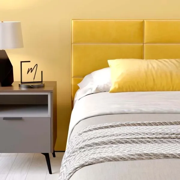 Pat My-Style my-Lara 120 x 200 cm / Placaj / Yellow photo 6