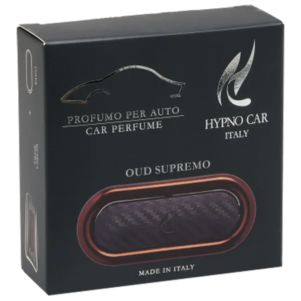 Ароматизатор для авто Hypno Casa Oud Supremo Древесный / / Приборная панель в авто photo 4