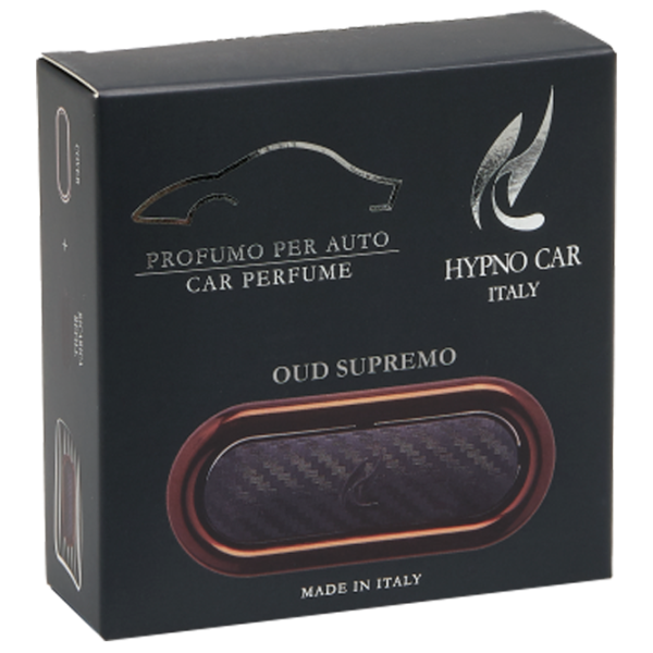 Ароматизатор для авто Hypno Casa Oud Supremo Древесный / / Приборная панель в авто photo 4