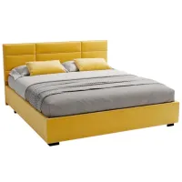 Pat My-Style my-Lara 180 x 200 cm / Placaj / Yellow