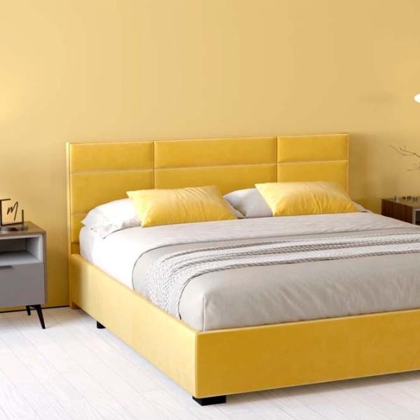 Pat My-Style my-Lara 200 x 200 cm / Placaj / Yellow photo 5