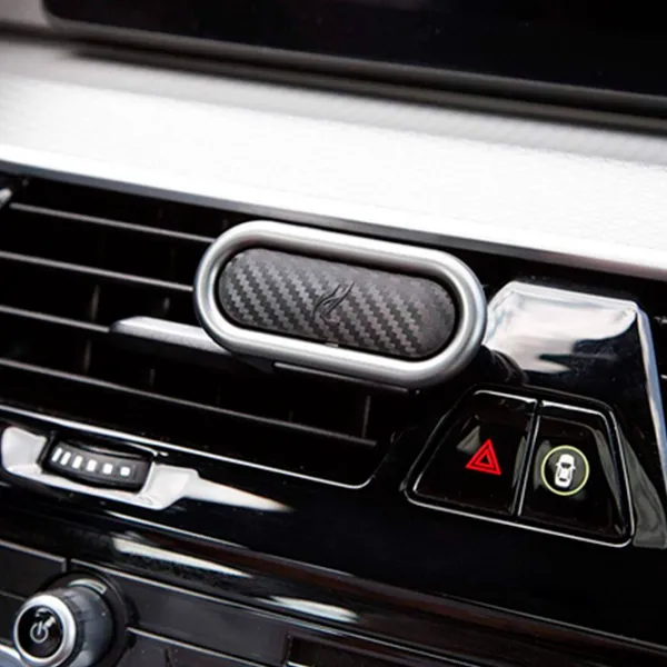 Ароматизатор для авто Hypno Casa Black Wood Древесный / / Приборная панель в авто photo 4