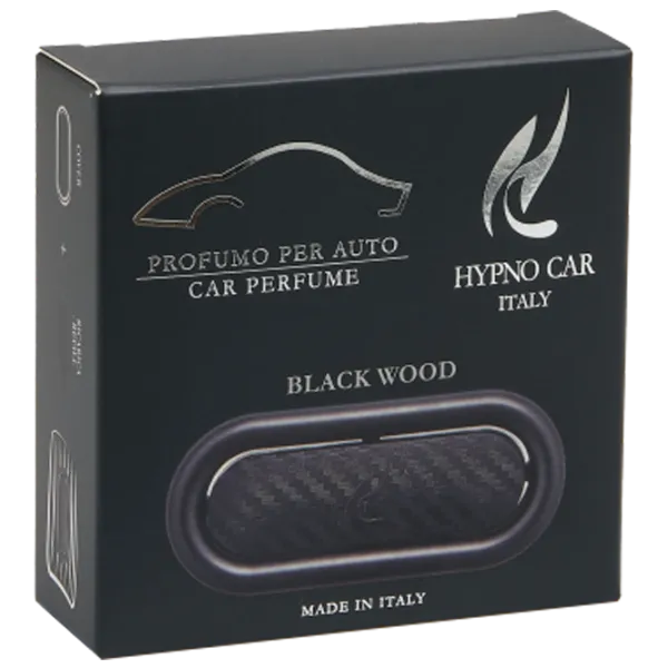 Ароматизатор для авто Hypno Casa Black Wood Древесный / / Приборная панель в авто photo 5