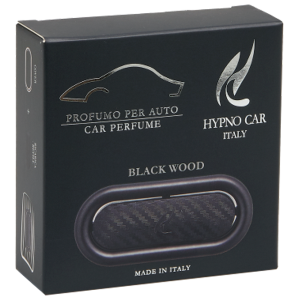 Ароматизатор для авто Hypno Casa Black Wood Древесный / / Приборная панель в авто photo 5