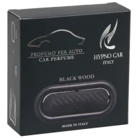 Aromatizator auto Hypno Casa Black Wood Lemnos / / Tabloul de bord în mașină photo 5