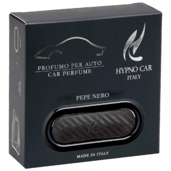 Ароматизатор для авто Hypno Casa Pepe Nero Цитрус / / Приборная панель в авто photo 5