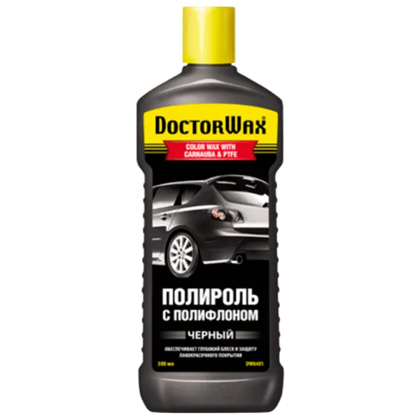 Полироль Doctor Wax DW 8401  / кузов photo 1