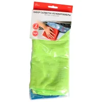 Набор тканей Zipower PM0266 Микрофибра / кузов