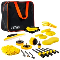 Set de curățare Amio 04329  / Interior