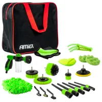 Set de curățare Amio 04330  / Interior