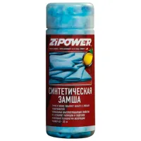Салфетка Zipower PM0927 Замша / кузов