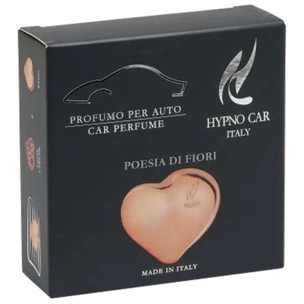 Ароматизатор для авто Hypno Casa Poesia di Fiori Цветочный / / на решетке вентиляции photo 3