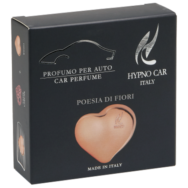 Ароматизатор для авто Hypno Casa Poesia di Fiori Цветочный / / на решетке вентиляции photo 3