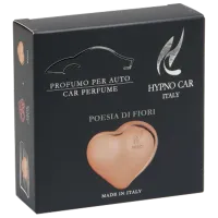 Aromatizator auto Hypno Casa Poesia di Fiori Floral / / pe grila de ventilare photo 3