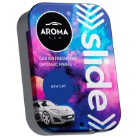 Ароматизатор для авто Aroma Car Organic Slide Новая машина / / Приборная панель в авто