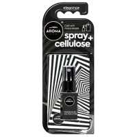 Ароматизатор для авто Aroma Car Spray Cellulose Элегантность / 0.020л / спрей