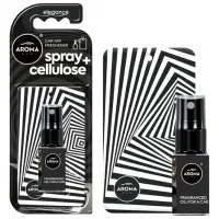 Ароматизатор для авто Aroma Car Spray Cellulose Элегантность / 0.020л / спрей photo 2