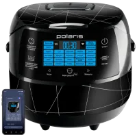 Мультиварка Polaris PMC 5017 Wi-Fi IQ Home 860 Вт / Черный