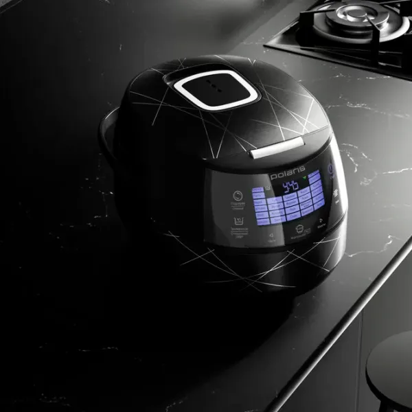 Multifierbător Polaris PMC 5017 Wi-Fi IQ Home 860 W / Black photo 2