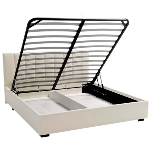 Pat My-Style my-Sia 180 x 200 cm / Placaj / Light-Beige photo 4