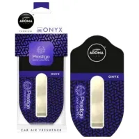 Aromatizator auto Aroma Car Prestige Drop Control Liquid Onyx / 0.005l / pe oglindă photo 2