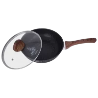 Tigaie Kukmara Granit Ultra Blue SGG261A Universală / 26 cm / Black photo 3