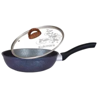 Tigaie Kukmara Granit Ultra Blue SGG261A Universală / 26 cm / Black photo 4