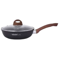 Tigaie Kukmara Granit Ultra Blue SGG261A Universală / 26 cm / Black photo 5