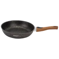 Tigaie Kukmara Granit Ultra SGO262A Universală / 26 cm / Black