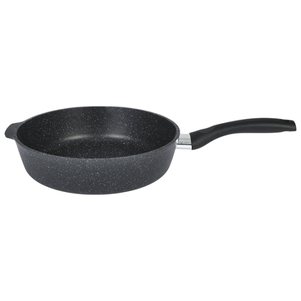 Tigaie Kukmara Granit Ultra SGGCH260A Universală / 26 cm / Black photo 1 Tigaie Kukmara Granit Ultra SGGCH260A Universală / 26 cm / Black photo 1