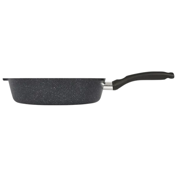 Tigaie Kukmara Granit Ultra SGGCH260A Universală / 26 cm / Black photo 2 Tigaie Kukmara Granit Ultra SGGCH260A Universală / 26 cm / Black photo 2
