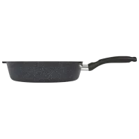 Tigaie Kukmara Granit Ultra SGGCH260A Universală / 26 cm / Black photo 2