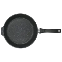 Tigaie Kukmara Granit Ultra SGGCH260A Universală / 26 cm / Black photo 3